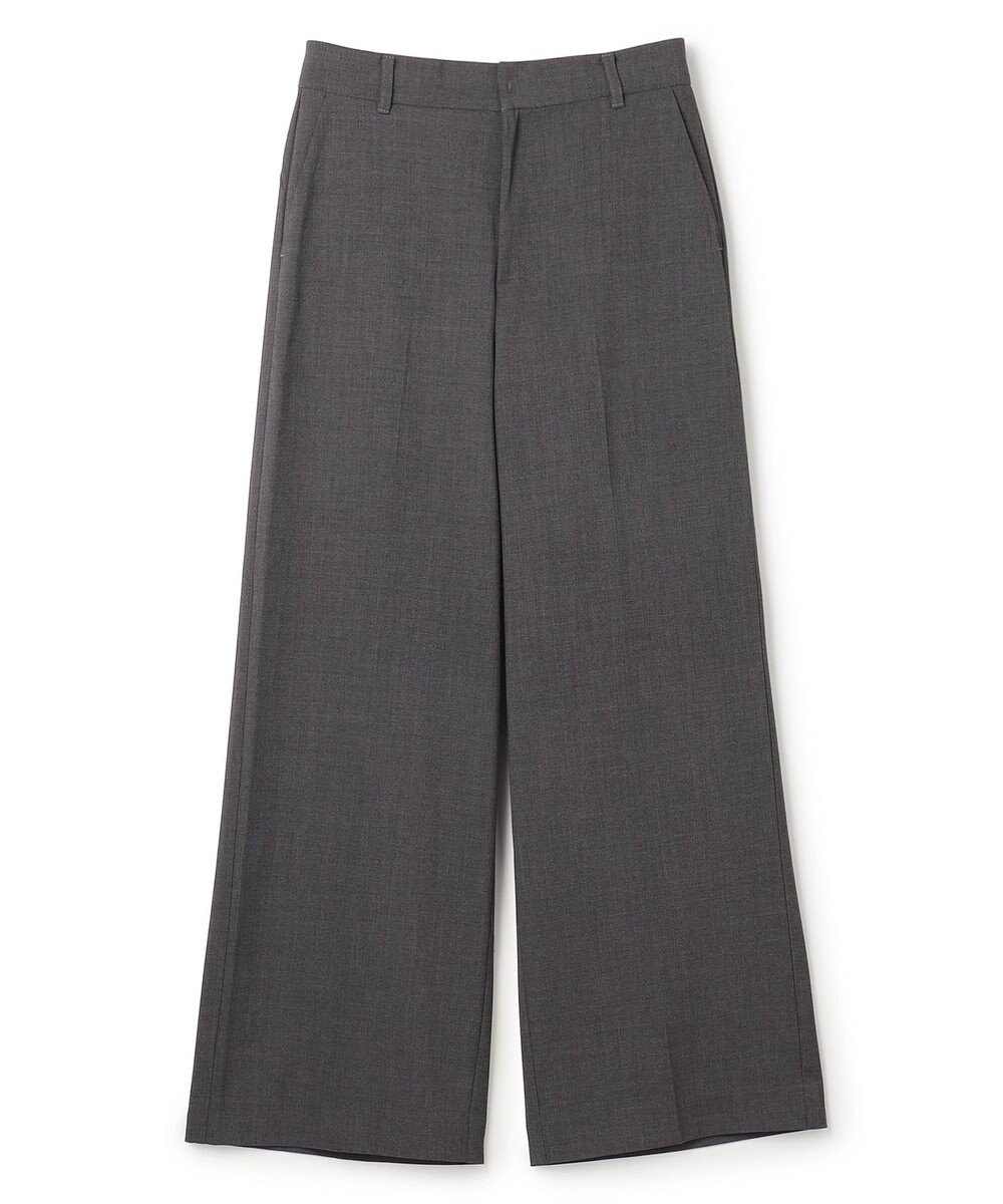 UNFILO マイビューティ ストレートパンツ 