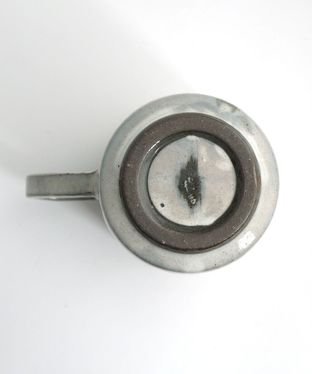 たち吉 【たち吉】粉引彫文マグ〈１個〉美濃焼 