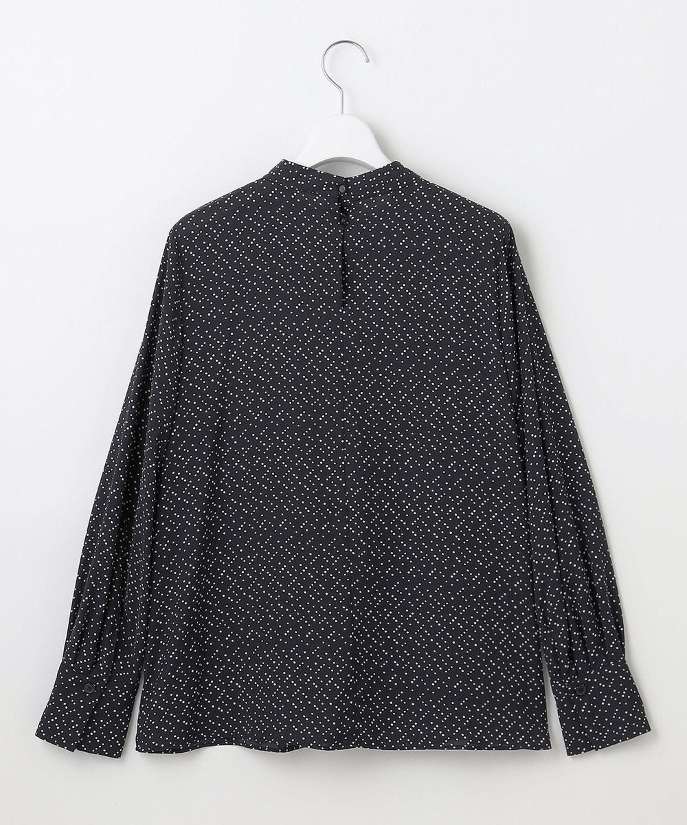 自由区 【カタログ掲載・セットアップ対応】ライトサテン ブラウス 