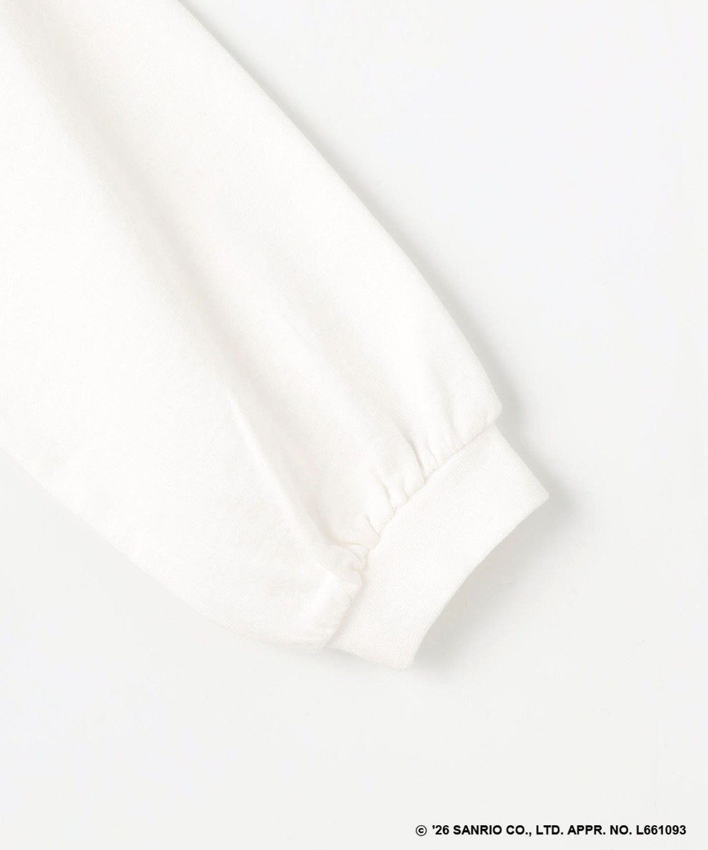 ANY KIDS 【シナモロール×ANY KIDS】なりきりパーカー 