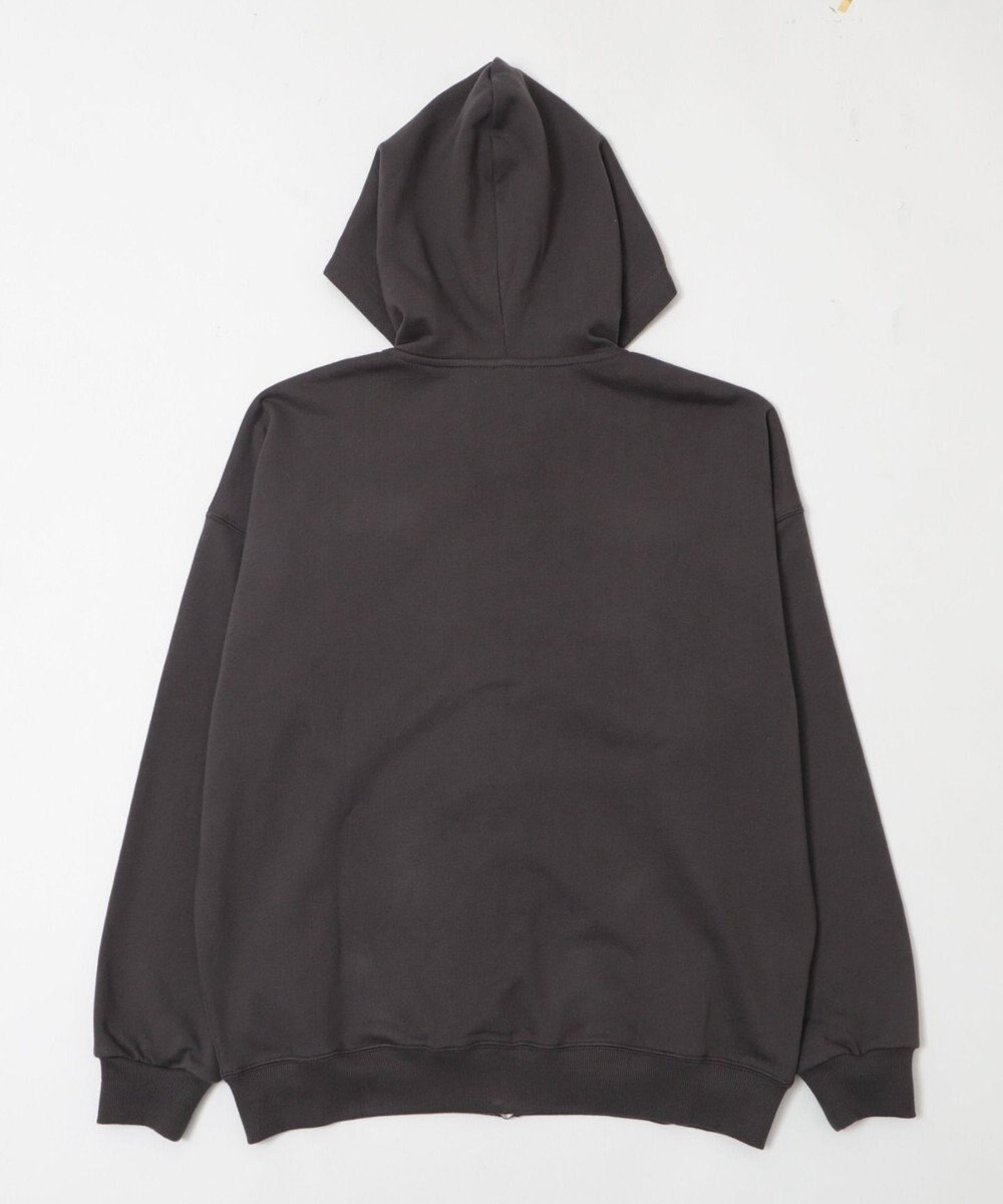 WEGO 【ユニセックス着用ITEM/MLサイズ展開】チェックZIPパーカー 