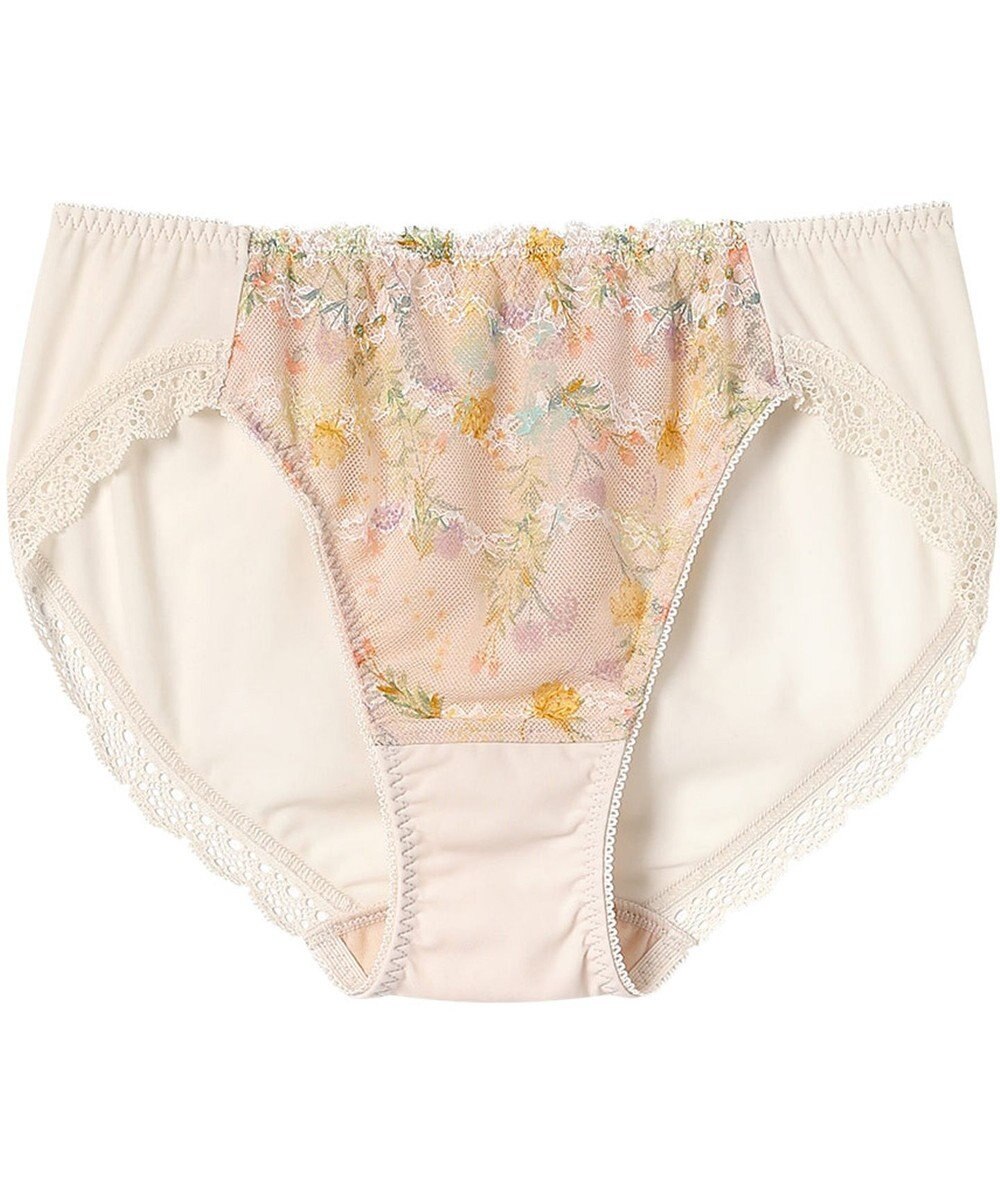 Wing ショーツ KB4100とペア はきこみ丈あさめ KF4100 ウイング／ワコール 