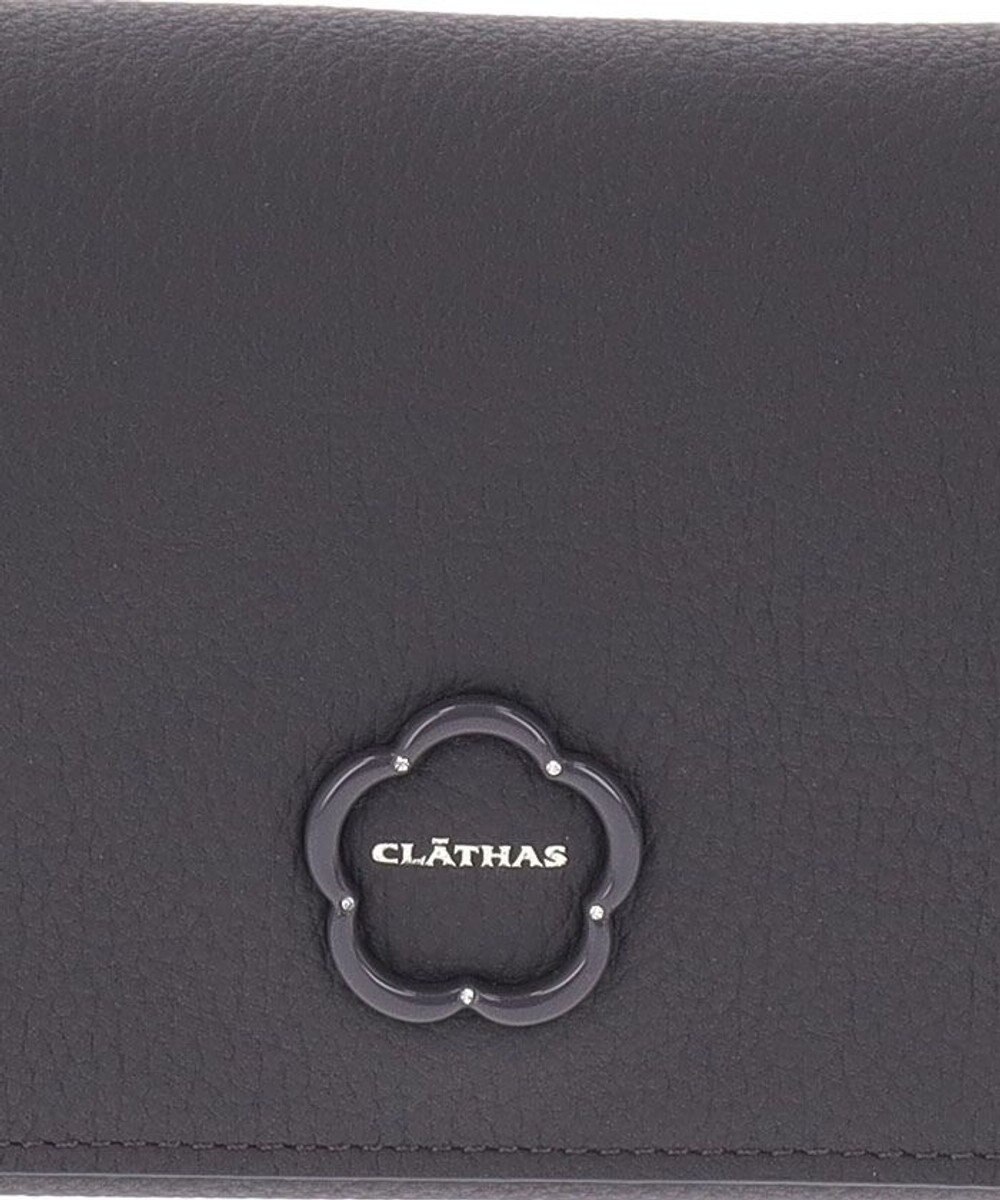 CLATHAS ブルトン ギャルソン長財布 