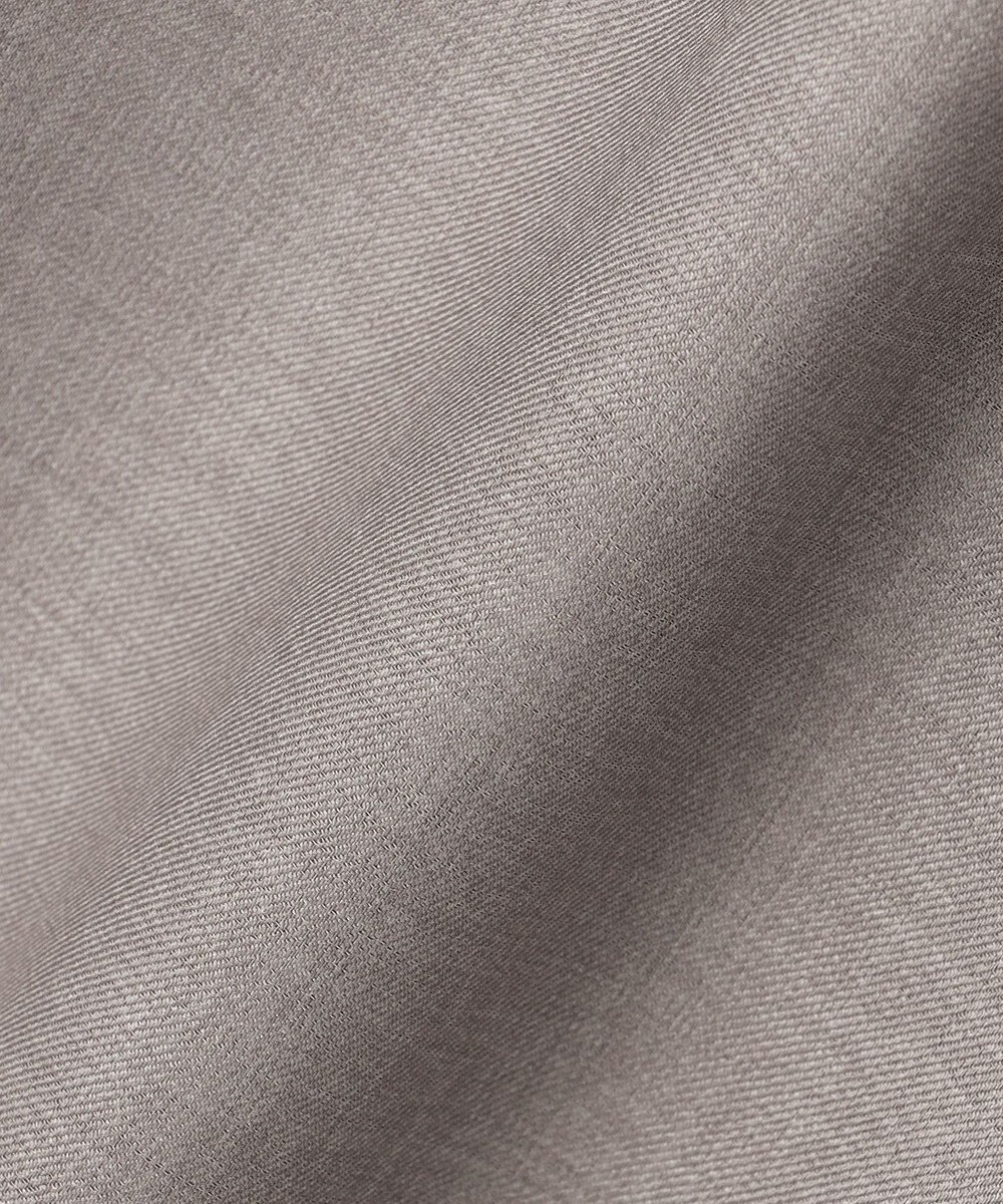 J.PRESS LADIES L OXIJEWEL ストレッチ ストレート パンツ 