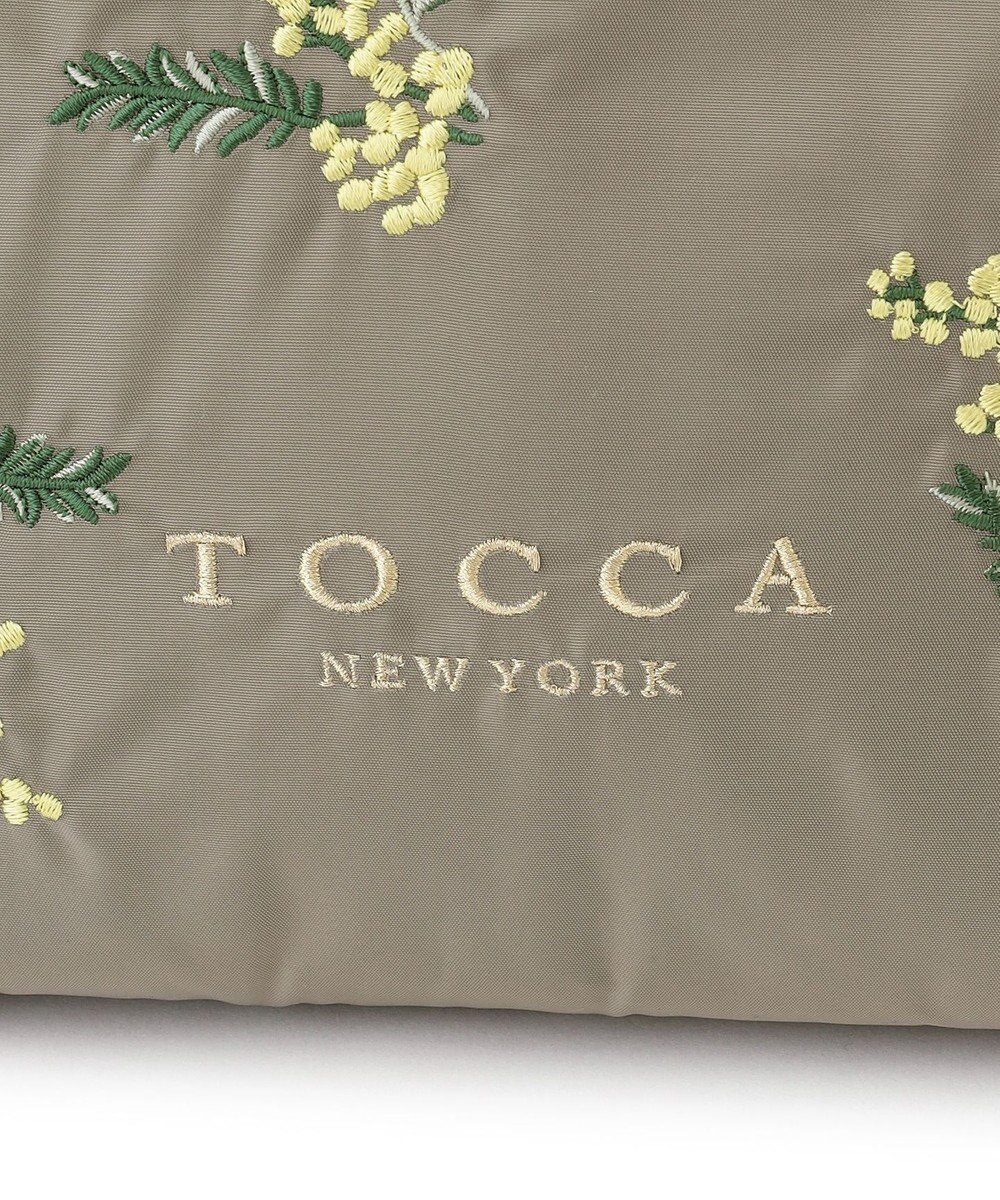 TOCCA 【一部カラー撥水】BOUQUET DE REVE COOLERBAG クーラーバッグ 