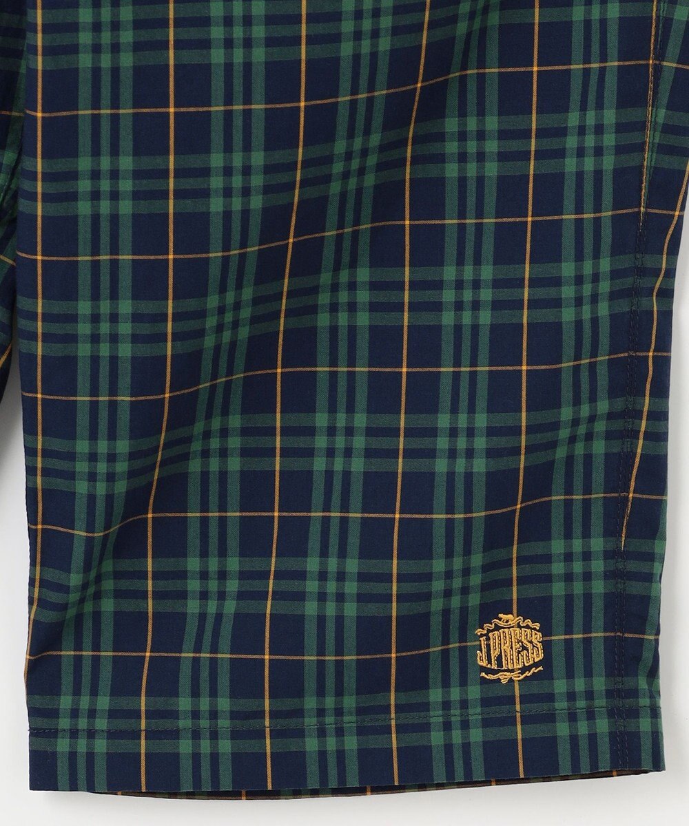 J.PRESS KIDS 【140-170cm】マドラスチェックパンツ 