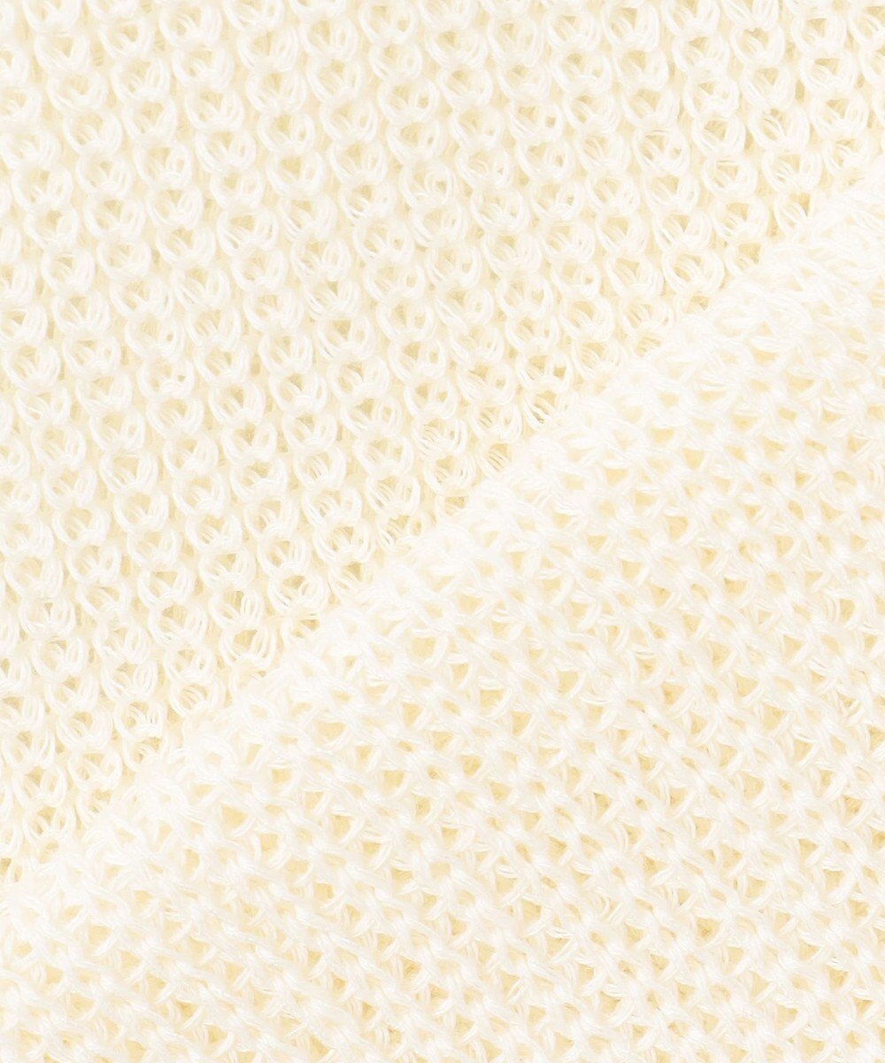 ANY L ギマノースリーブニット 