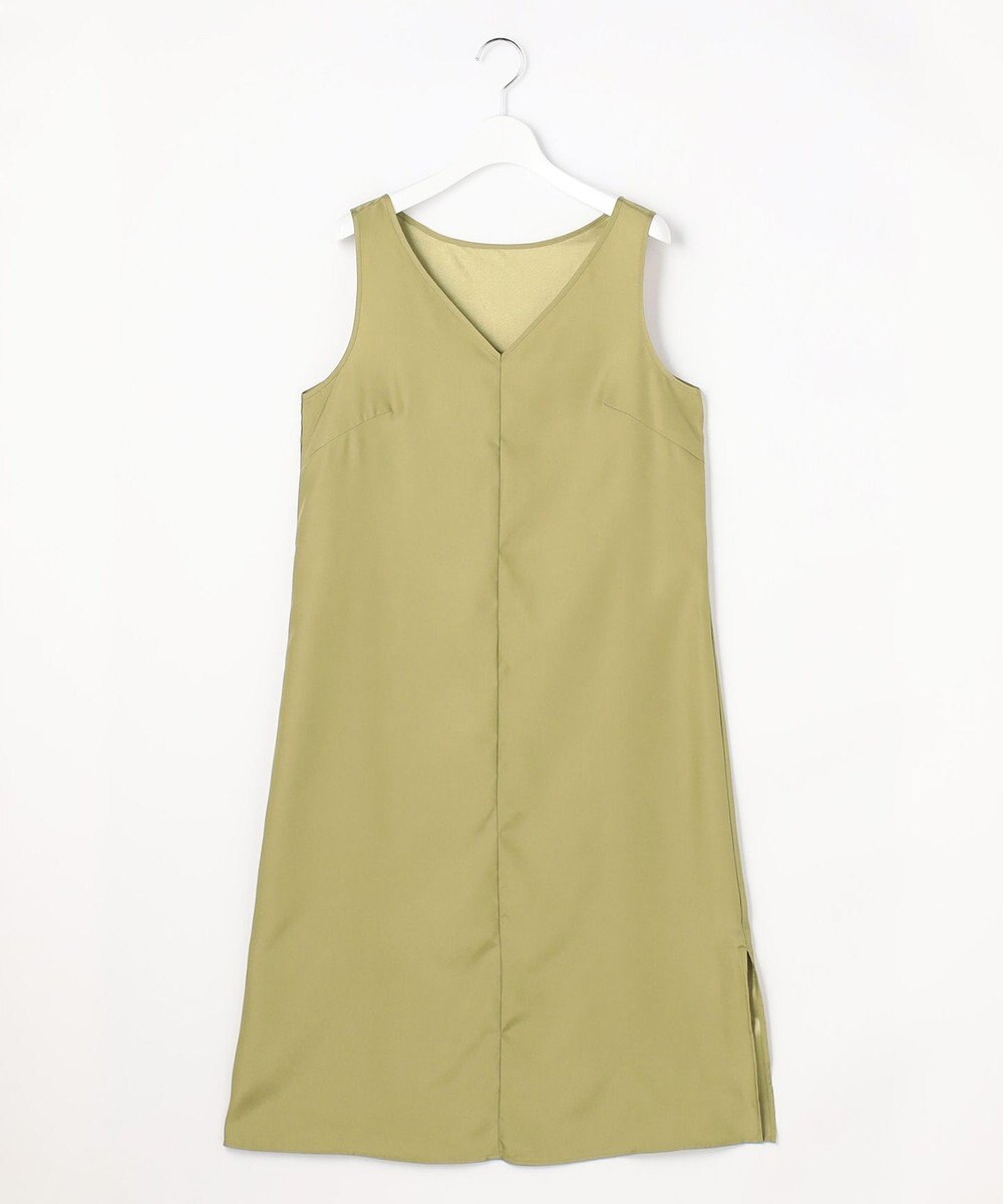 自由区 S 【カタログ掲載】ロータスタイルプリント ワンピース 