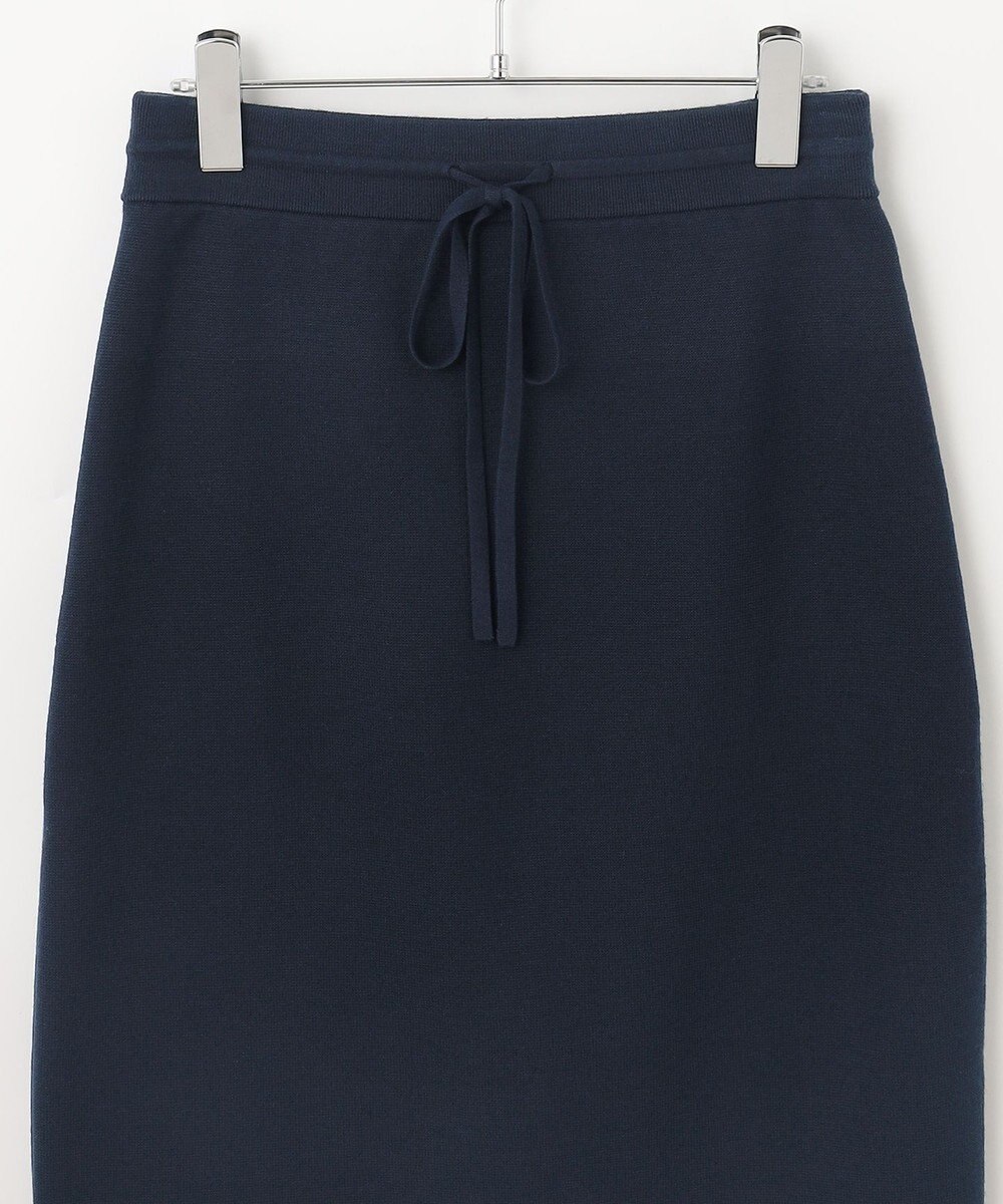 #Newans 【洗える】ナローシルエットニットスカート 