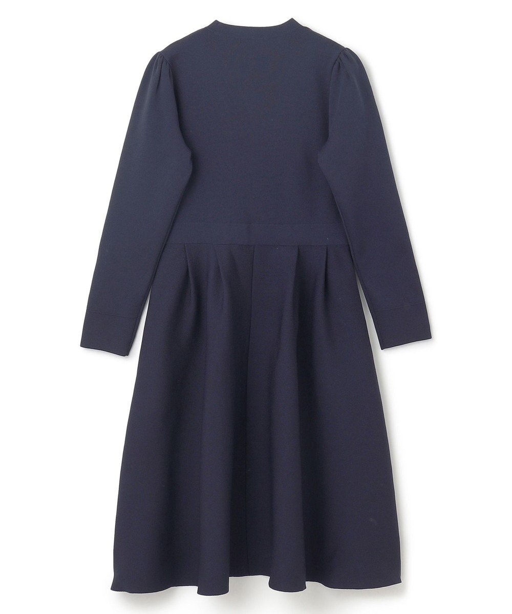 TOCCA 【洗える】BAR RIBBON KNIT DRESS ニットドレス 