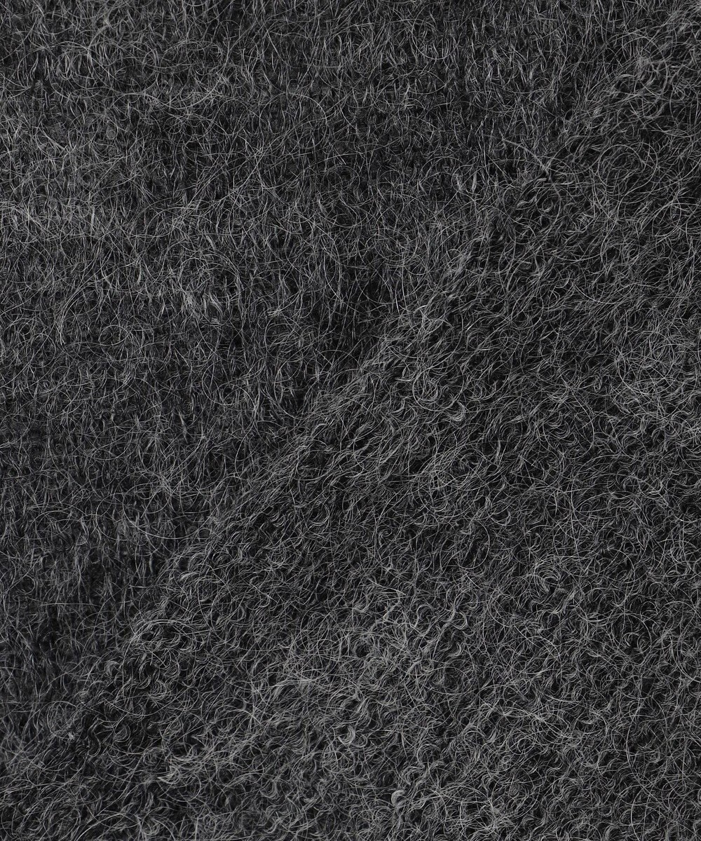 uncrave モヘアニット トップス（uncrave WHITE） 