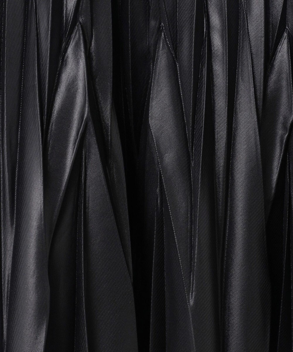 GRACE CONTINENTAL トリコットプリーツスカート 