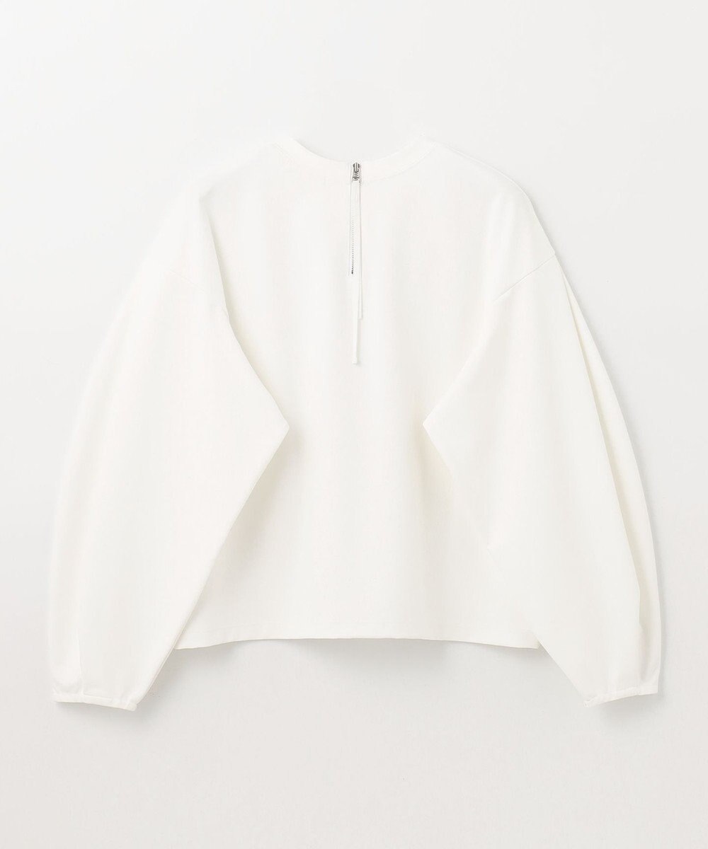 NAVE 【ReNAVE　UVカット・接触冷感・洗える】ボリュームスリーブジャージー 