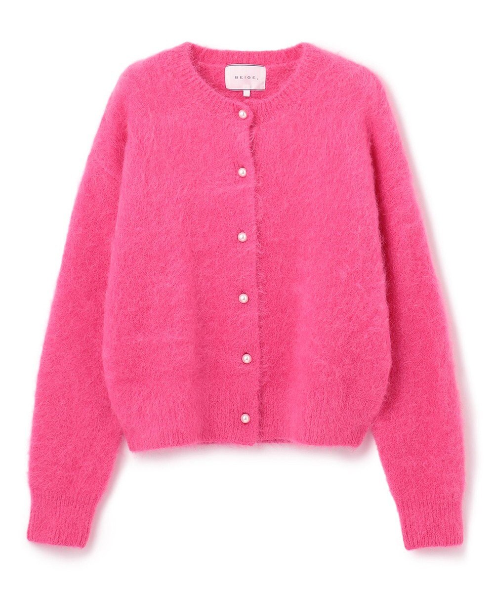 BEIGE， 【S-size】PERCIER/カーディガン 