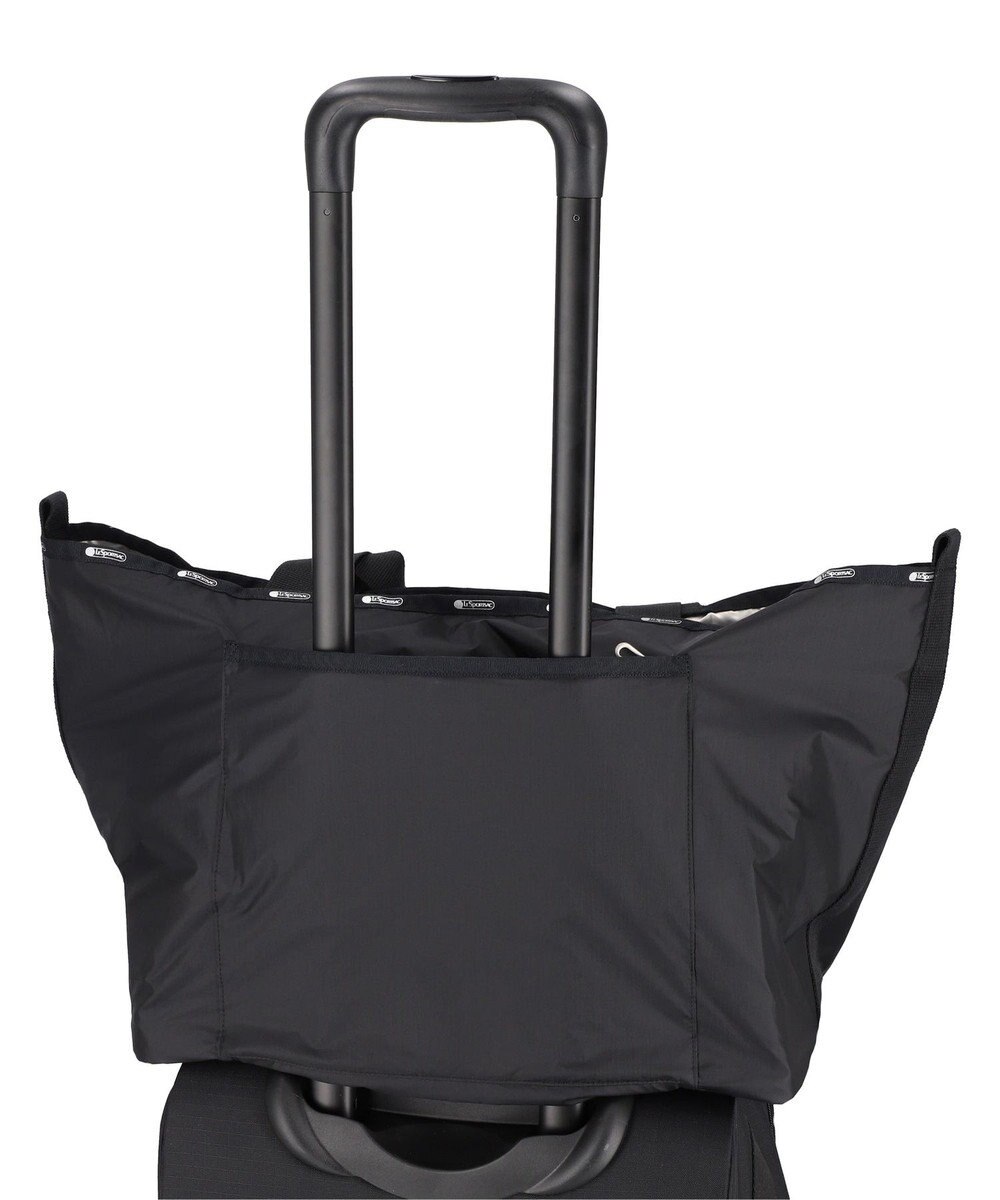 LeSportsac ESSENTIAL LG OPEN TOTE/ブラックC 
