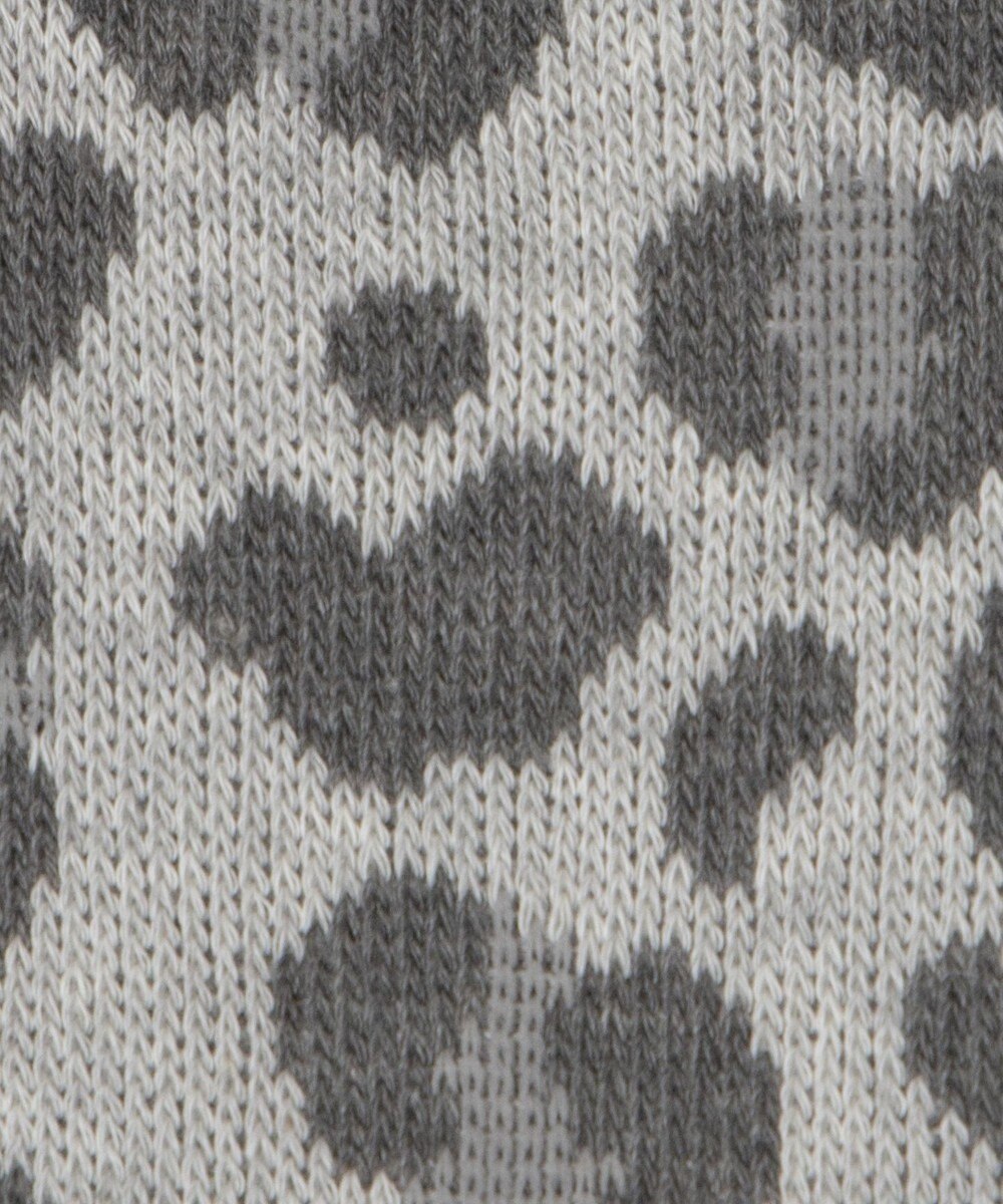 WEGO ジャガードアニマルソックス 