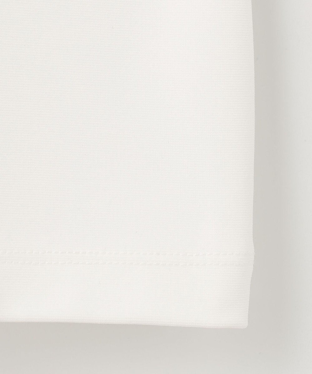 NAVE 【ReNAVE　UVカット・接触冷感・洗える】ボリュームスリーブジャージー 