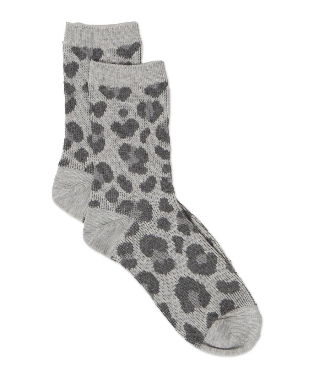 WEGO ジャガードアニマルソックス 