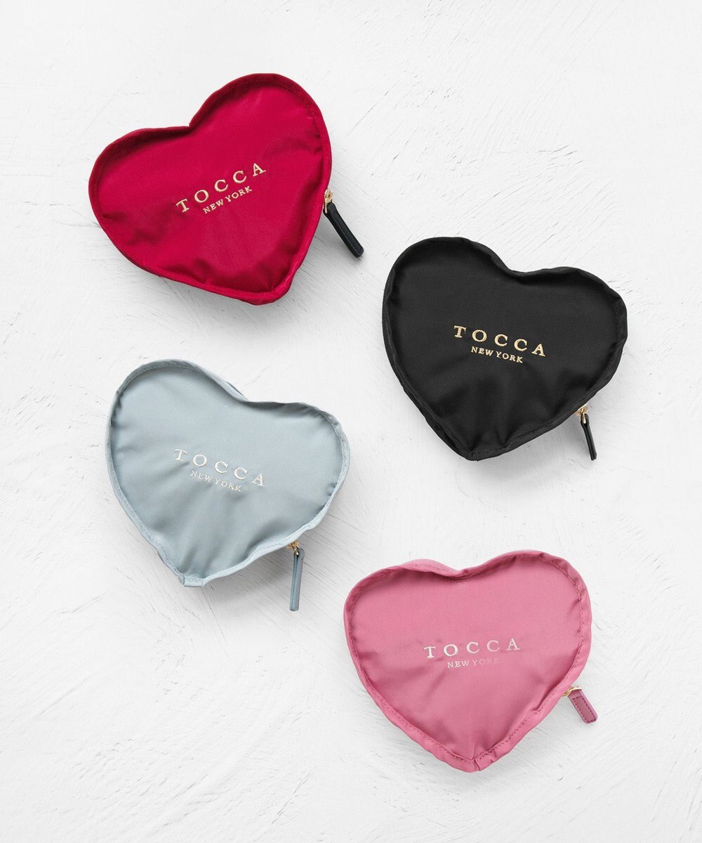 TOCCA 【八木アリサさん着用】【WEB＆一部店舗限定・A4サイズ対応】AVEC CUORE ECOBAG エコバッグ 