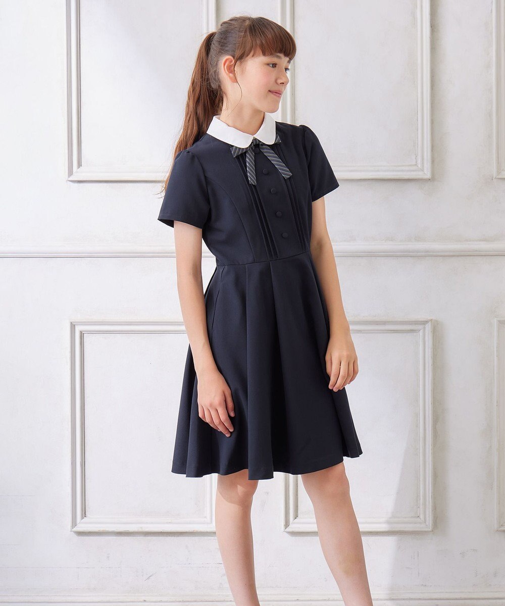 ANY KIDS 【WEB限定/any FAM JUNIOR】半袖 ワンピース 