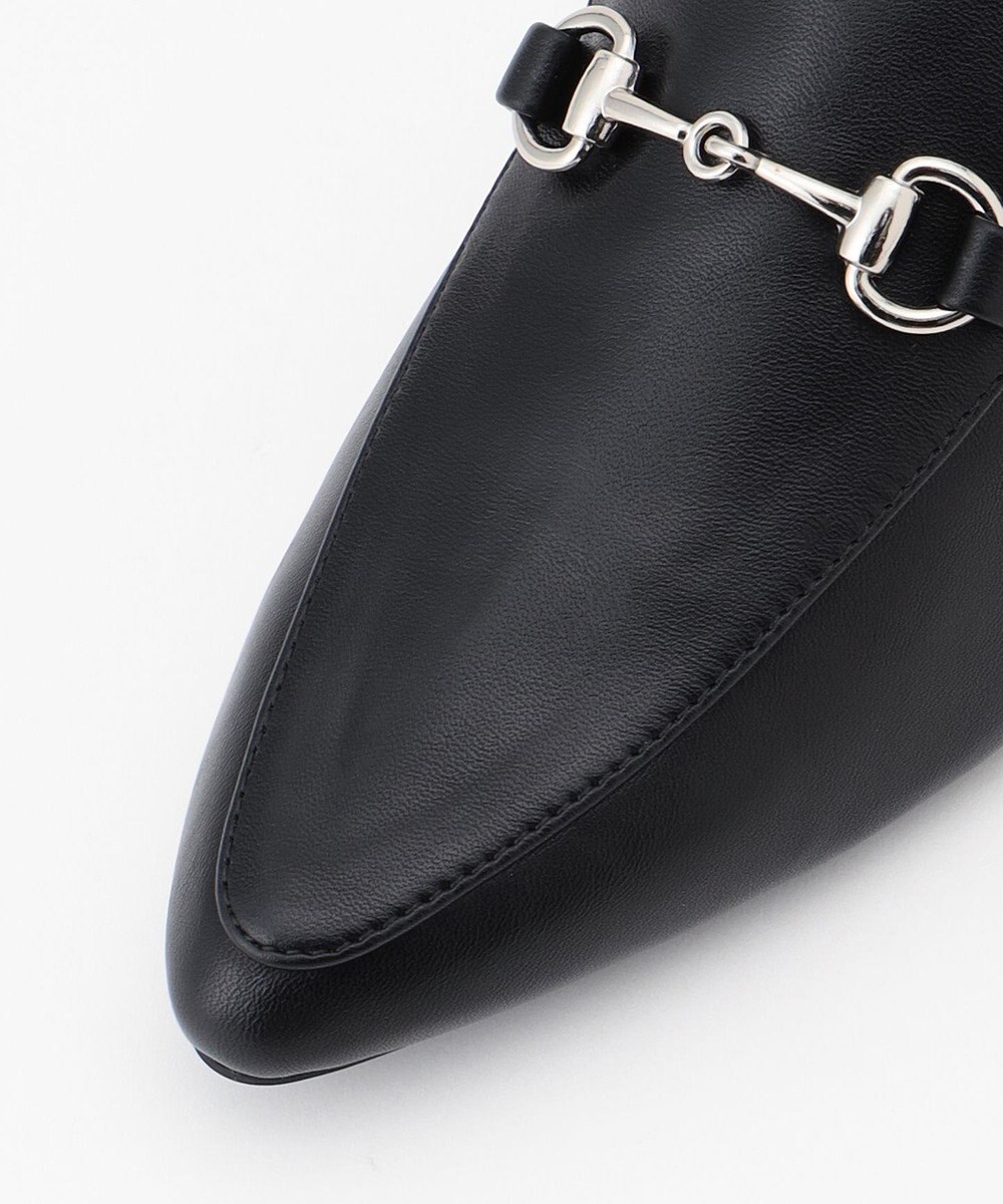 ICB ポインテッドローファーミュール 