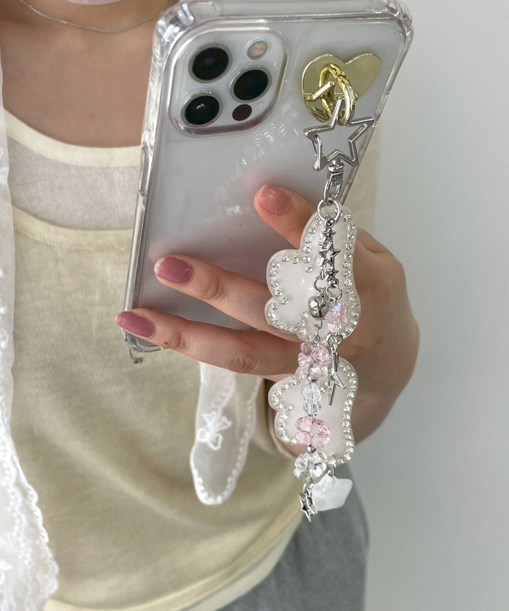 WEGO ANGELビーズセットキーホルダー 