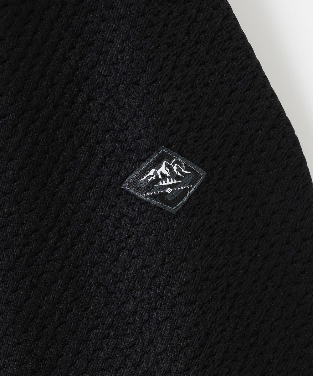 JOSEPH ABBOUD MOUNTAIN 【雑誌掲載/吸湿発熱/保温/ライナードッキング対応】 ミズノコラボBREATH-THERMOパーカー 