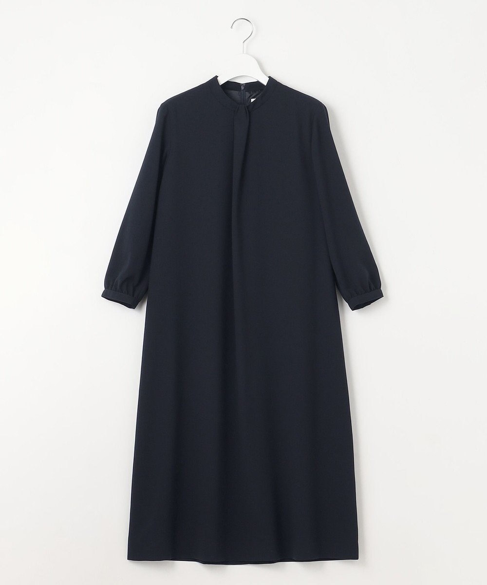 J.PRESS LADIES 【洗える】ノルディス2wayジョーゼット ワンピース 