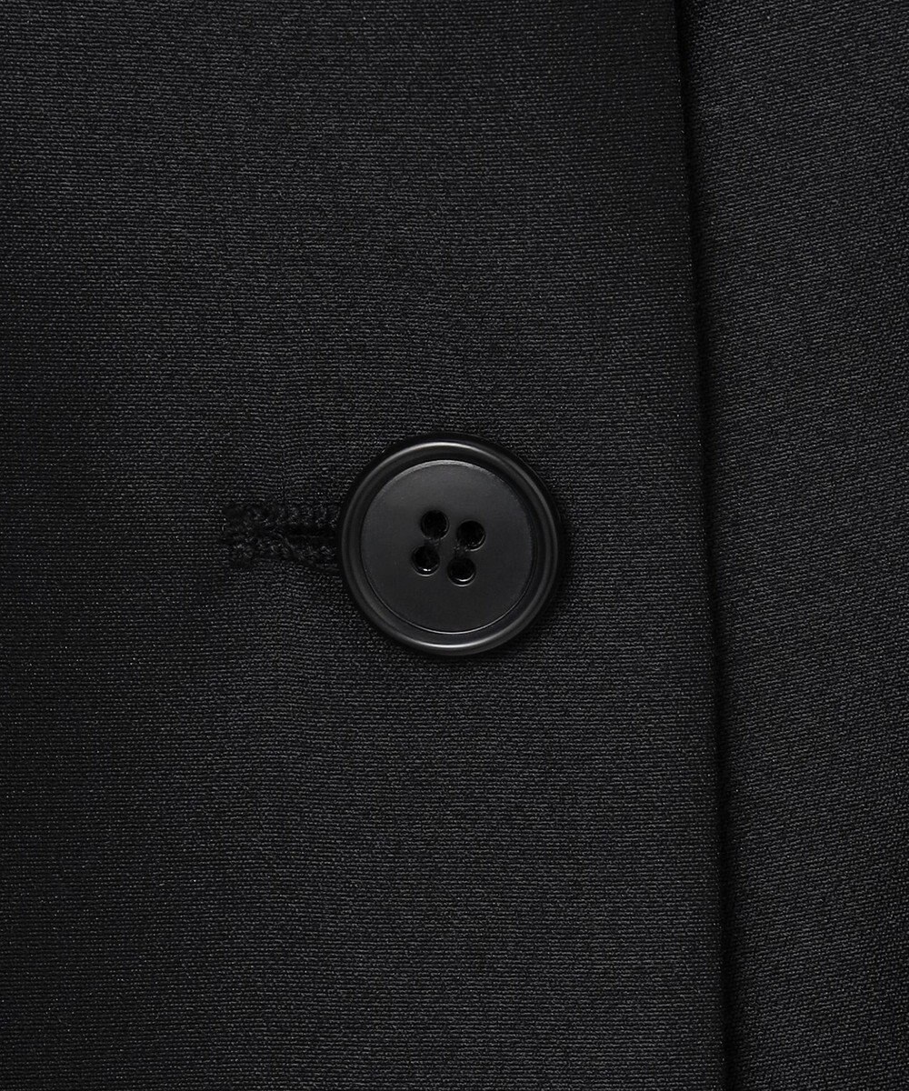 組曲 フリルディテールシアー ジャケット 