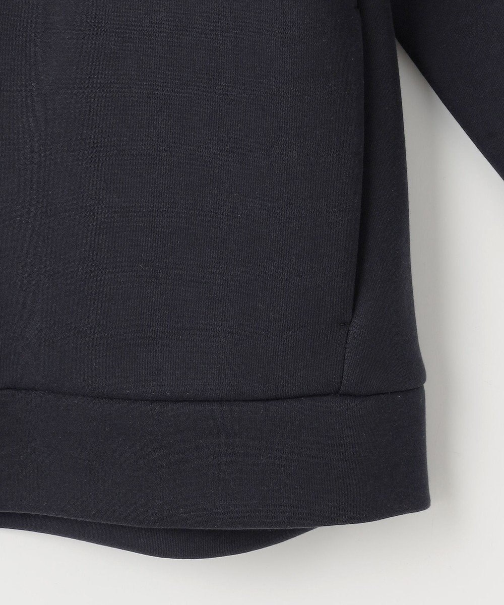 J.PRESS LADIES S ダンボールジャージー パーカー 