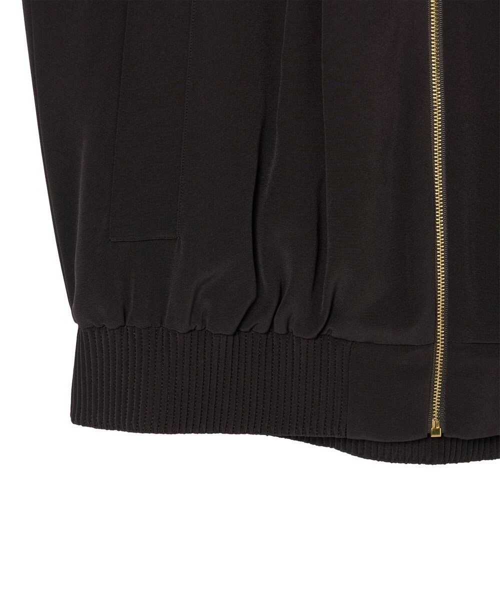 JOSEPH サテンツイル　ジャケット 