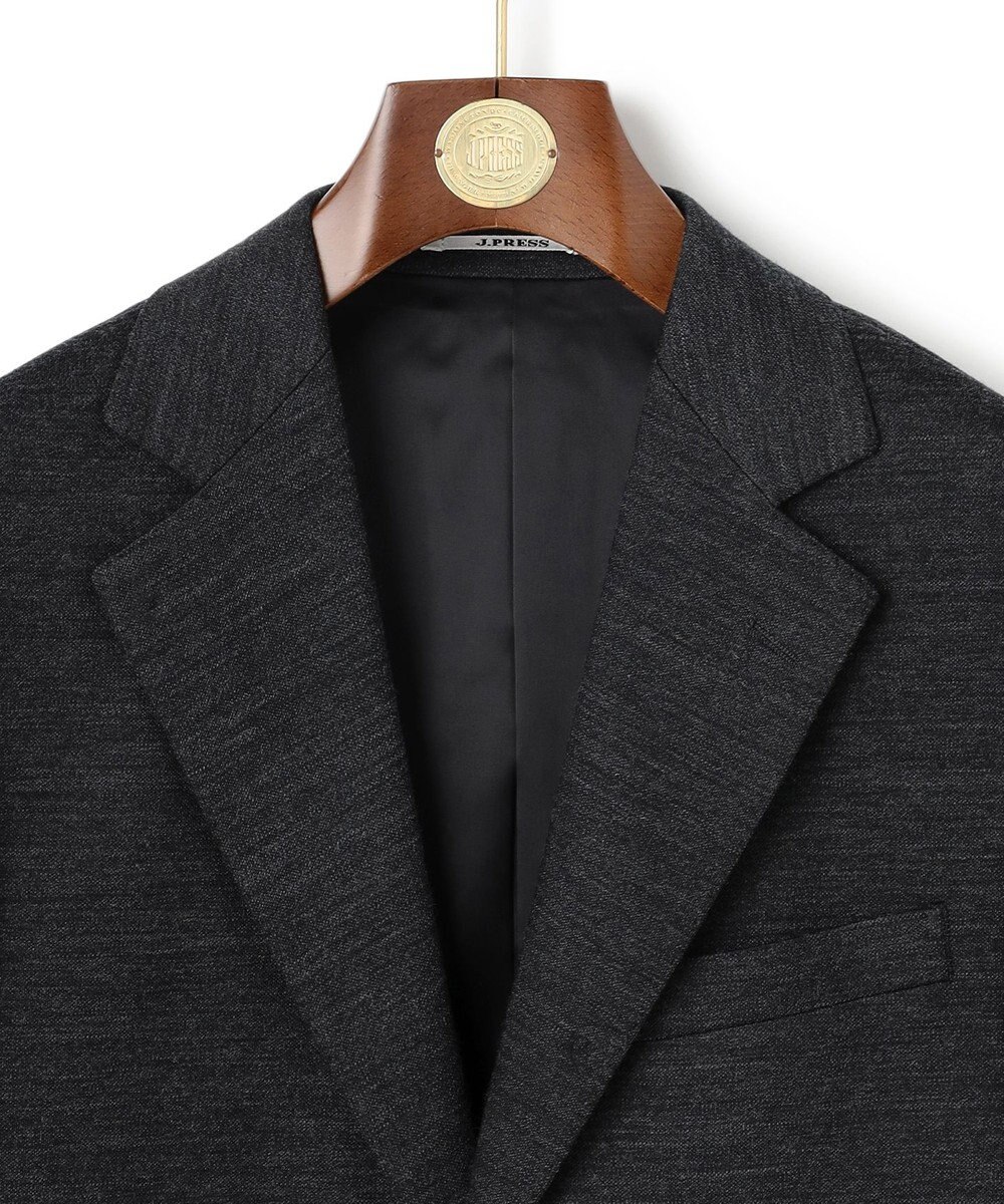 J.PRESS MEN 【セットアップ対応】アクティブウールモクロディ ジャケット 