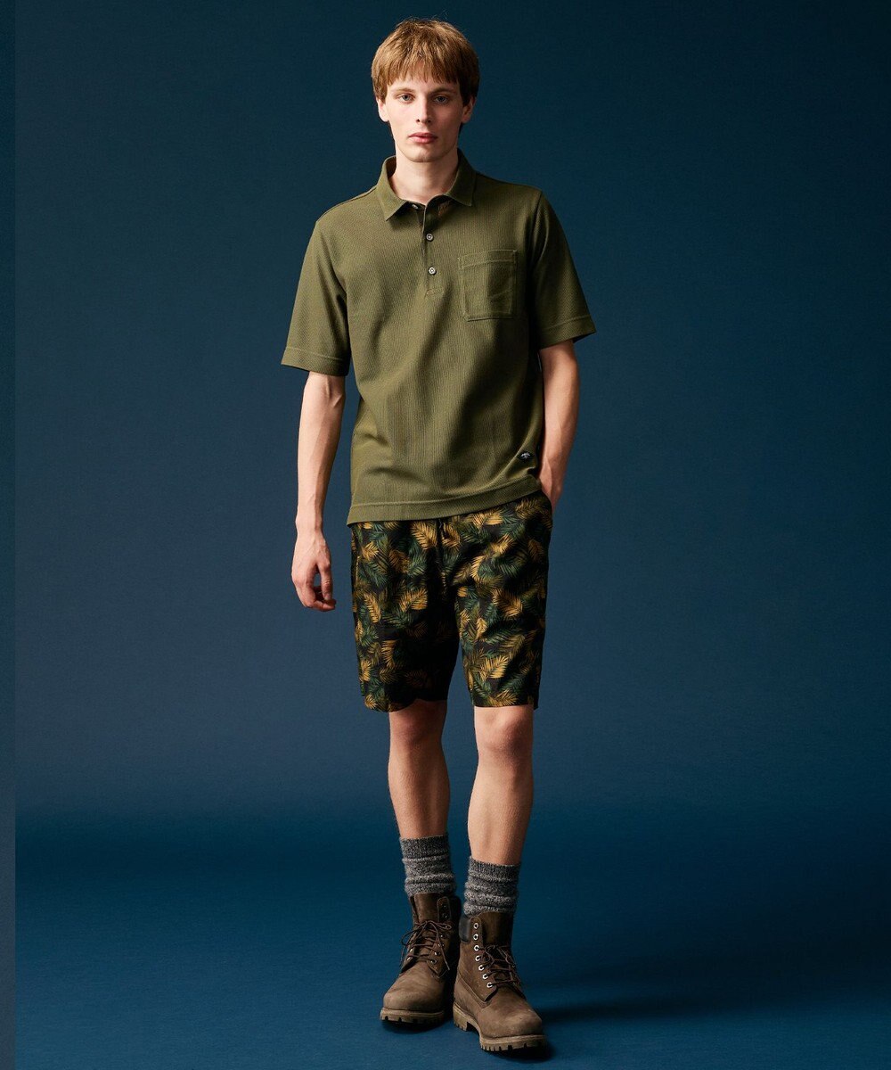 JOSEPH ABBOUD MOUNTAIN ＯＧ鹿ノ子ポロ（ＯＰＳ） 