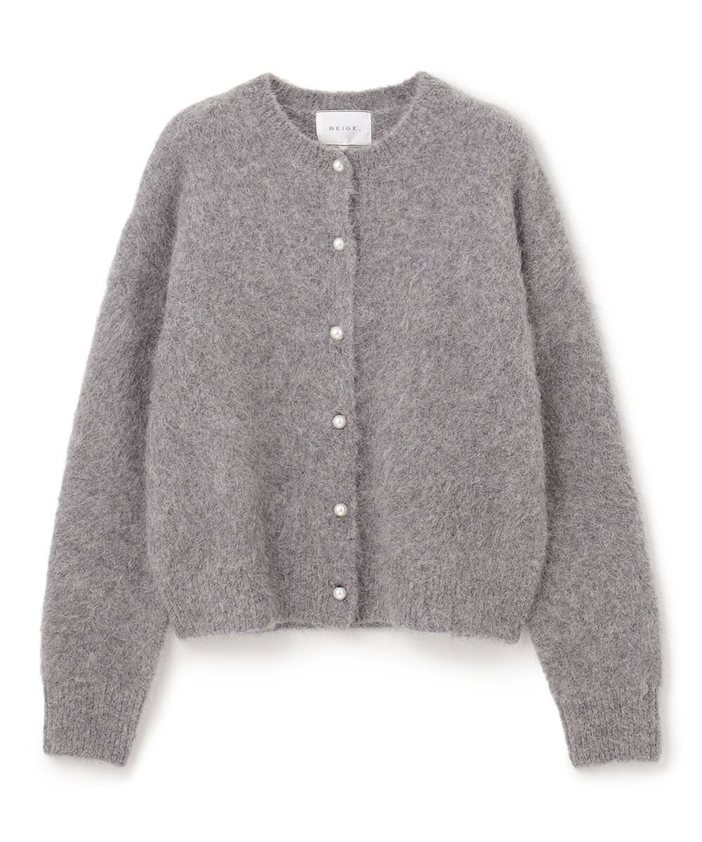 BEIGE， 【S-size】PERCIER/カーディガン 