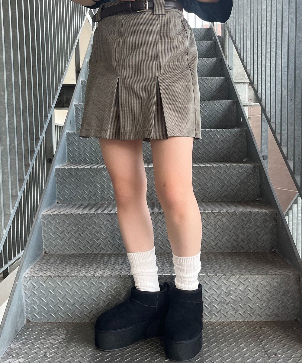 WEGO Fムートンブーツ 