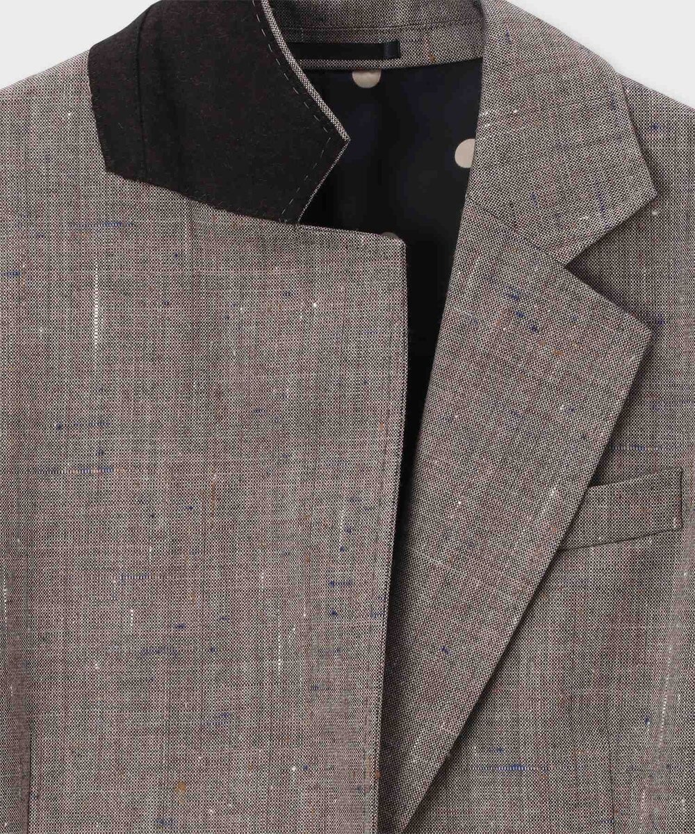 Paul Smith カラーネップ ジャケット 