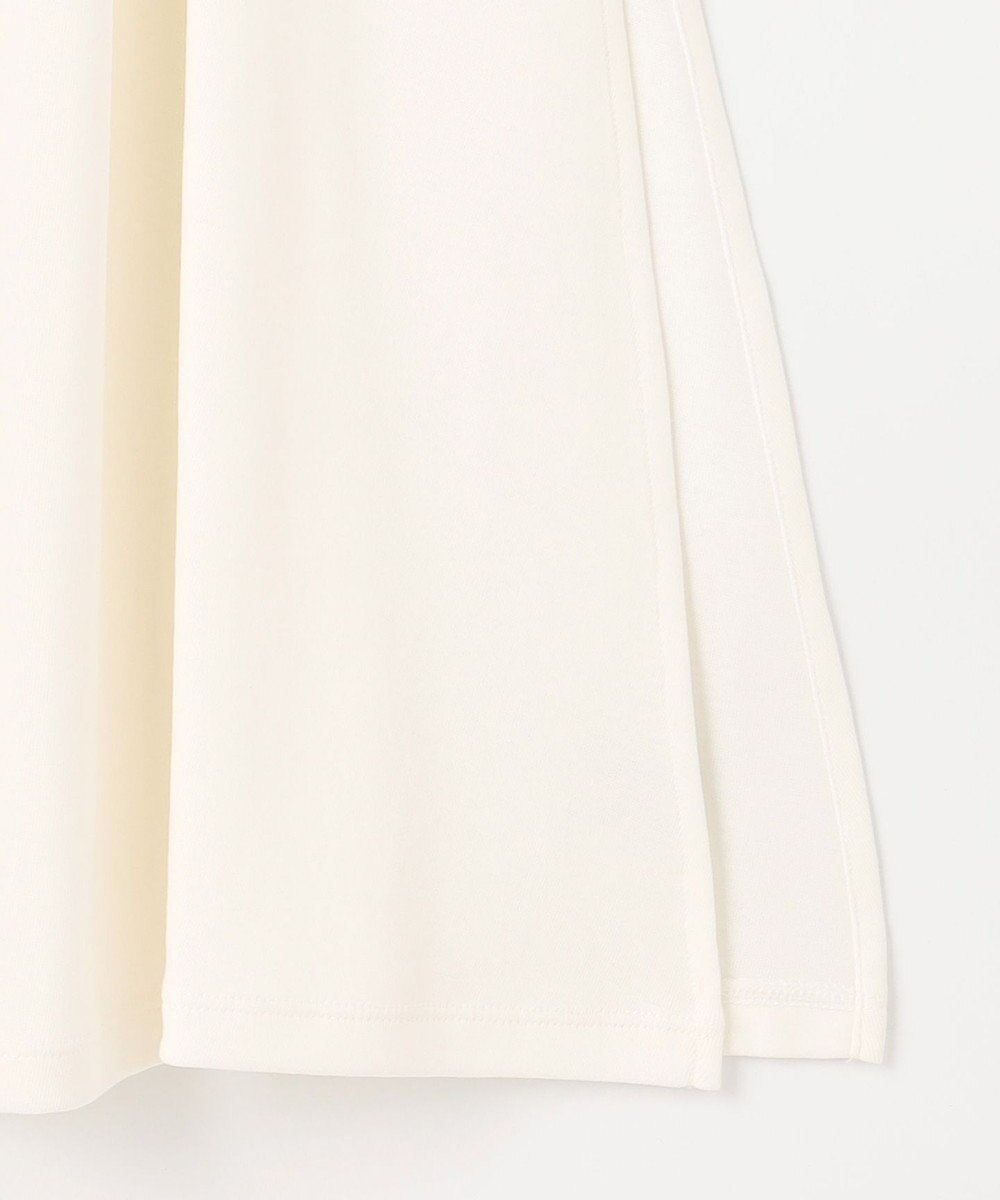 NAVE 【Nave 　洗える・接触冷感】ジャージースリットスカート 