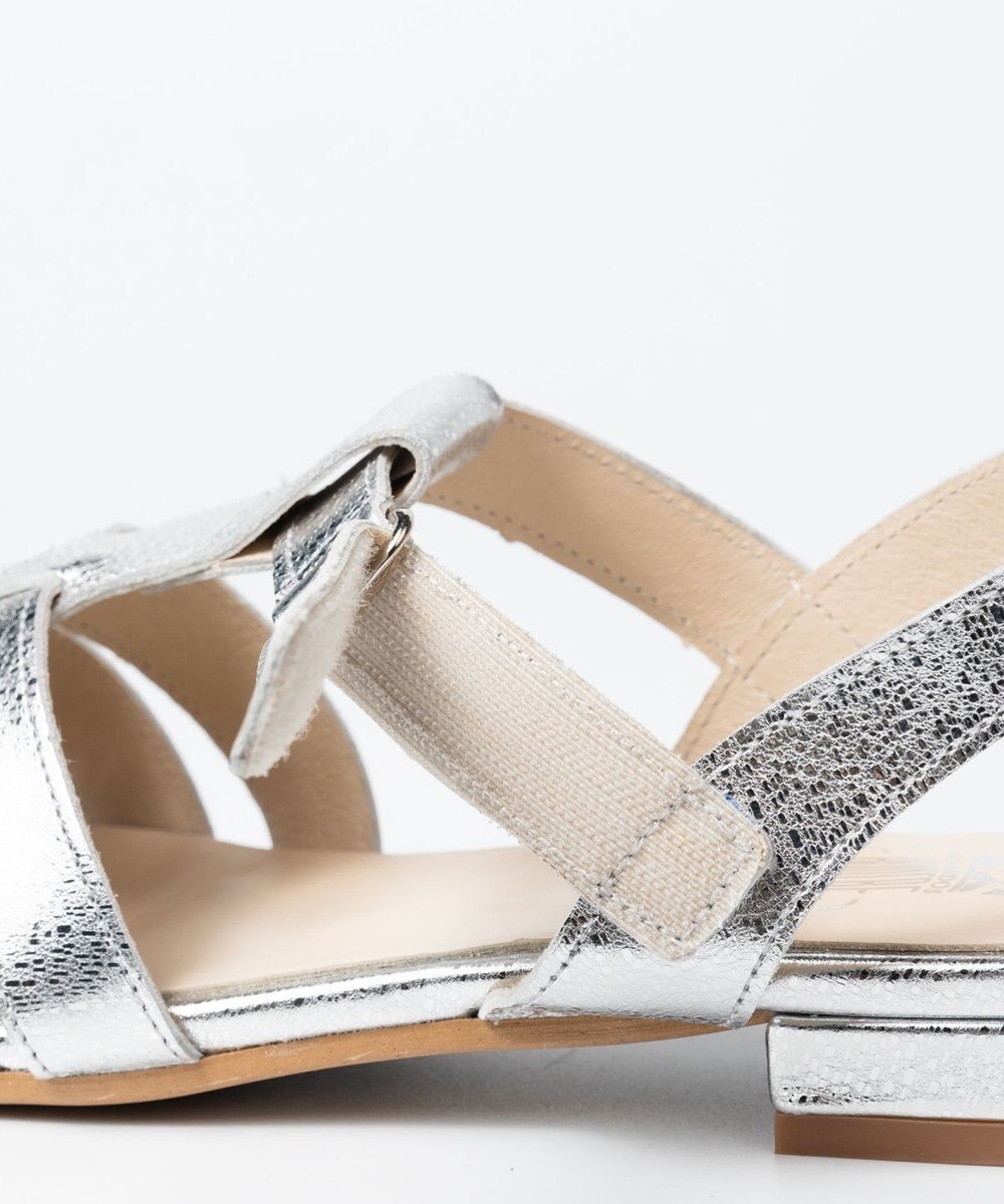 BONTRE 【BONTRE/ボントレ】バックストラップ付グルカサンダル/20402-RS 