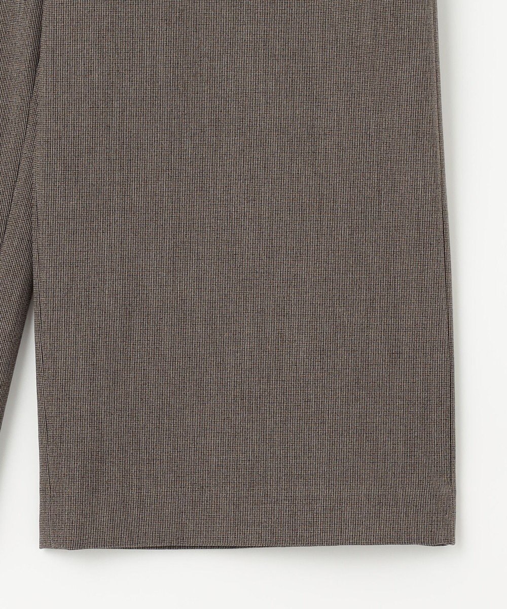 J.PRESS LADIES 【WEB限定カラーあり・洗える】T/Rアルガンシルク ワイド パンツ 