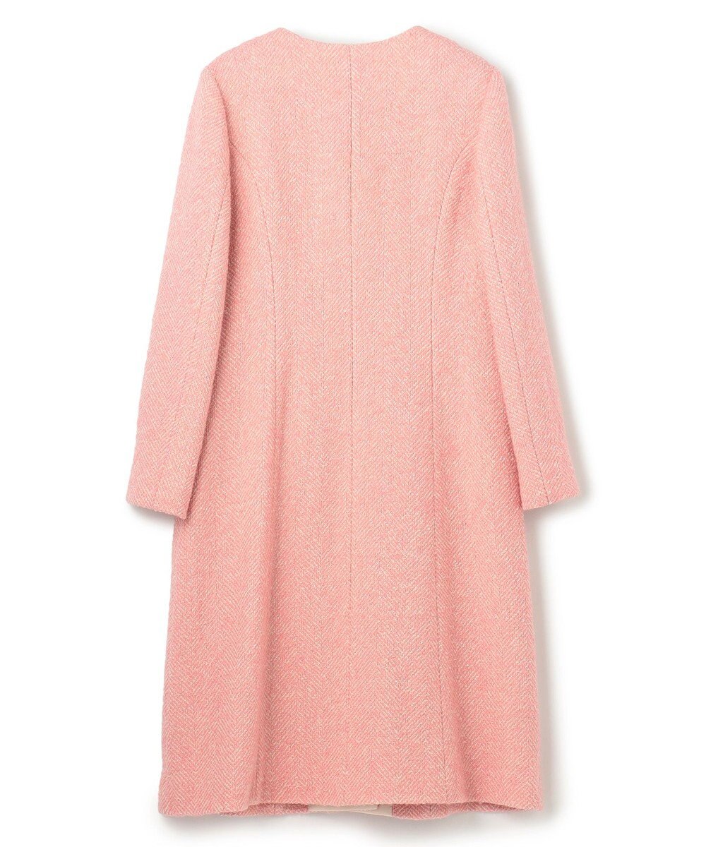 TOCCA 【消臭】SNOWBERRY POCKET TWEED コート 