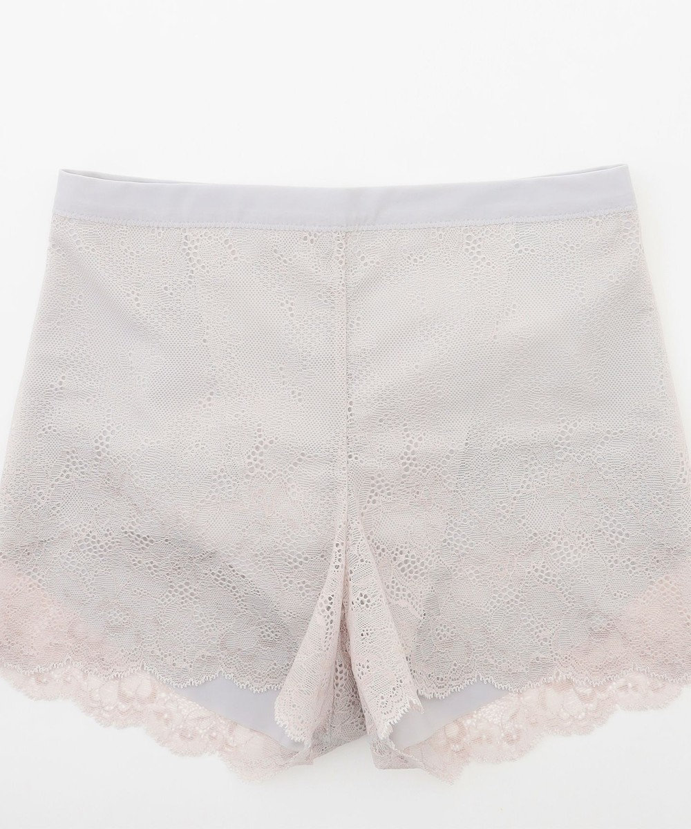 自由区 【ワコールコラボ・別注カラー】レーシーショーツ 