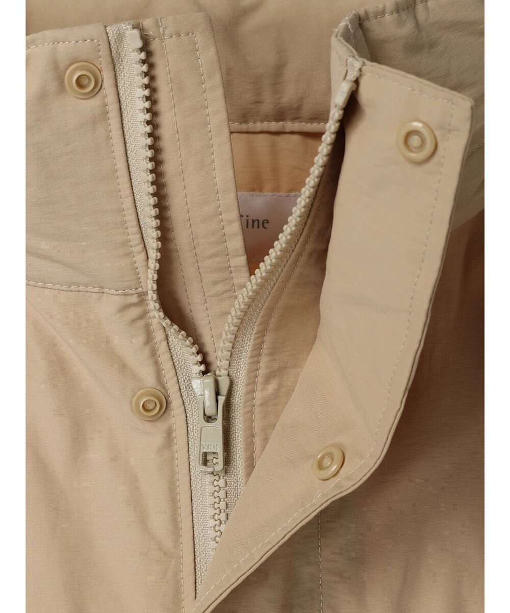 Green Parks 撥水加工　2WAYゆったりブルゾン 