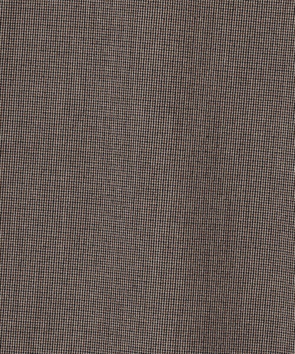 J.PRESS LADIES 【WEB限定カラーあり・洗える】T/Rアルガンシルク ワイド パンツ 