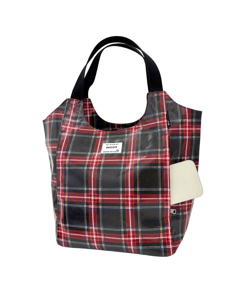 ROOTOTE 3607【ラミネート加工 肩掛け】EU.ラウンド.ラミネート-T 