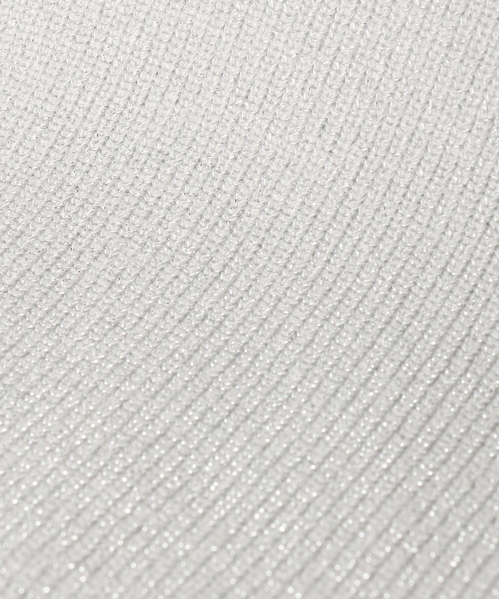 ANY SIS CICA加工 ビューティ畔ボトルネック ニット 