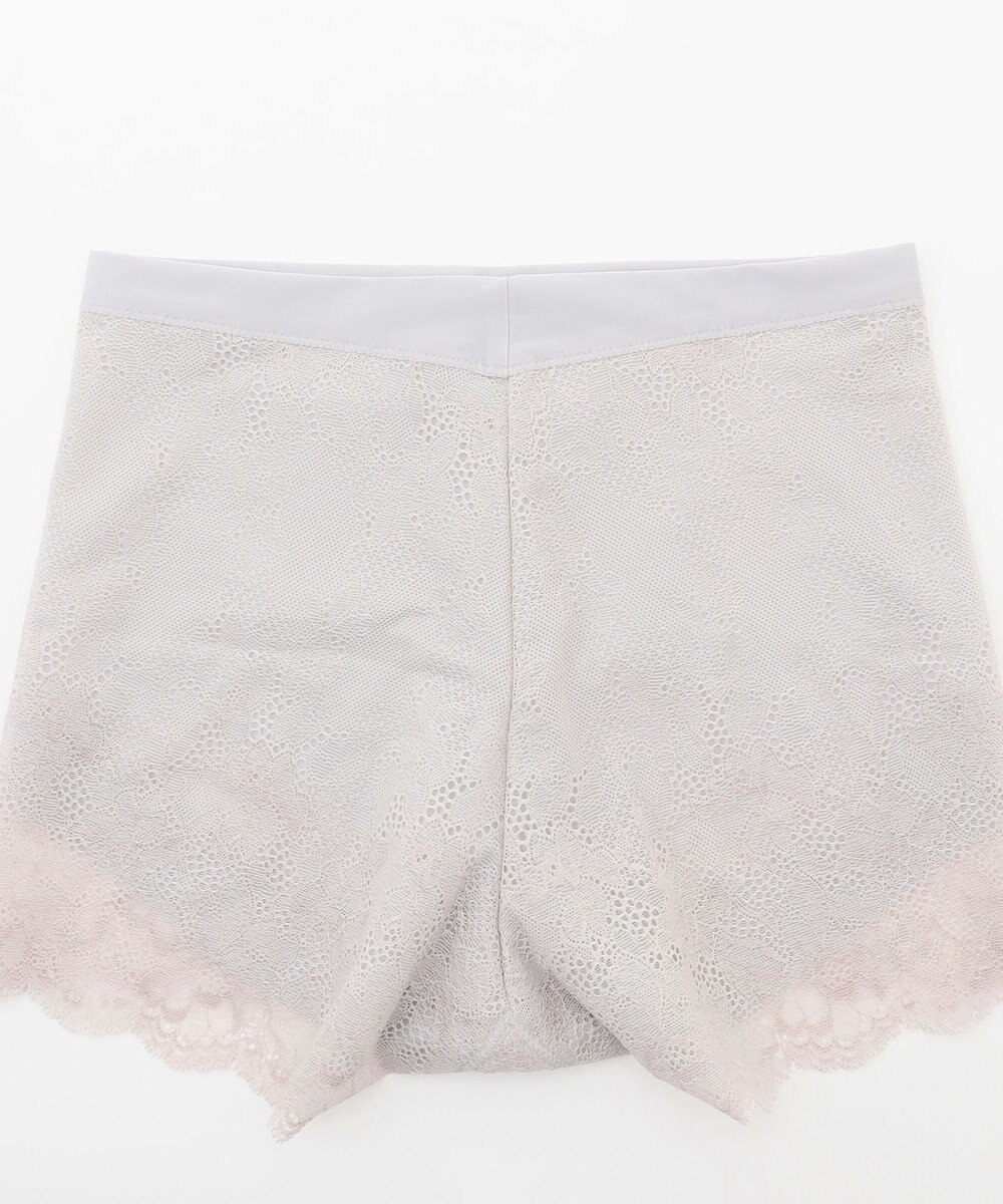 自由区 【ワコールコラボ・別注カラー】レーシーショーツ 