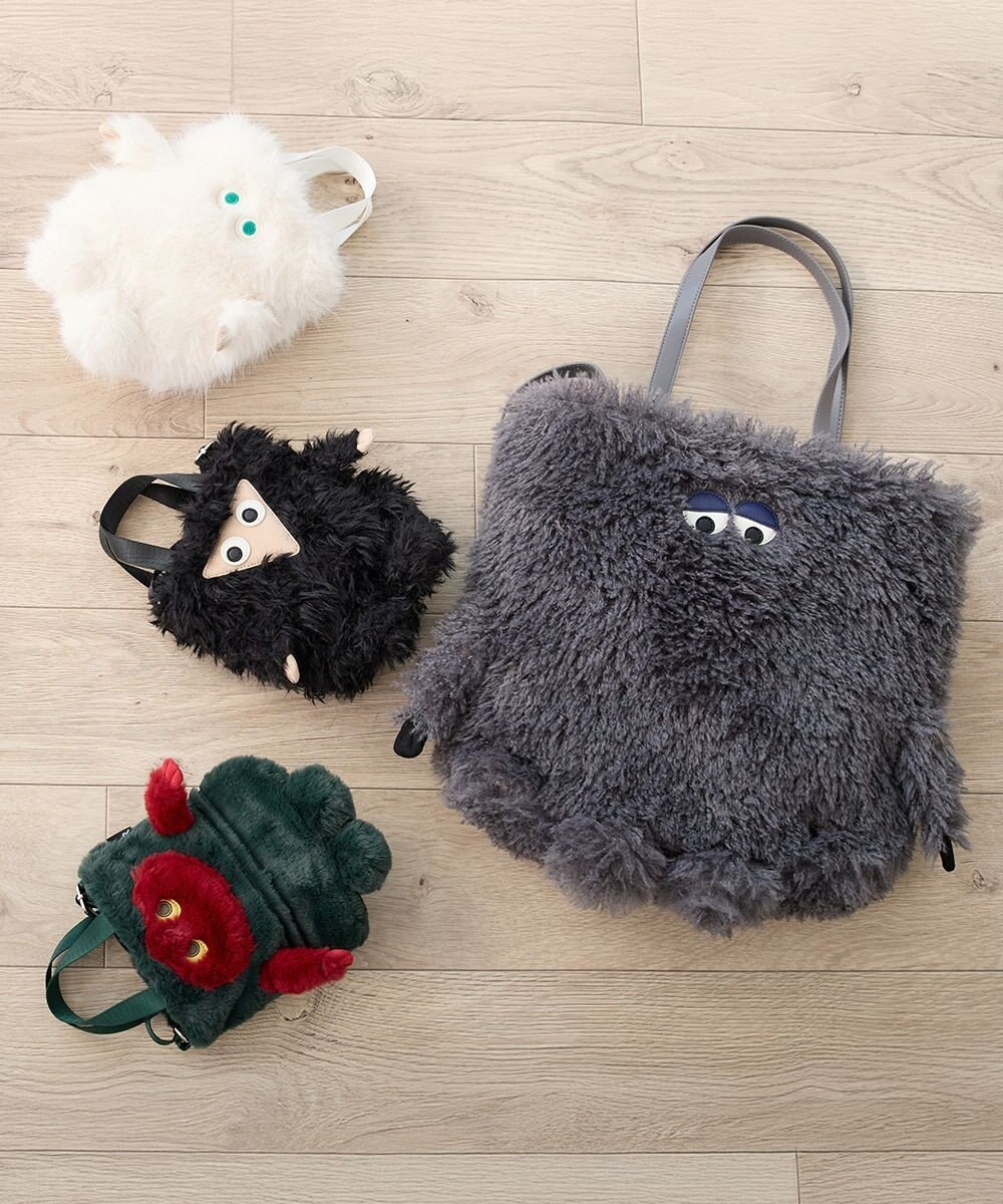 ROOTOTE 3616【トート＆ショルダー】EU.ベビールー.2way.クリプティッド-E 