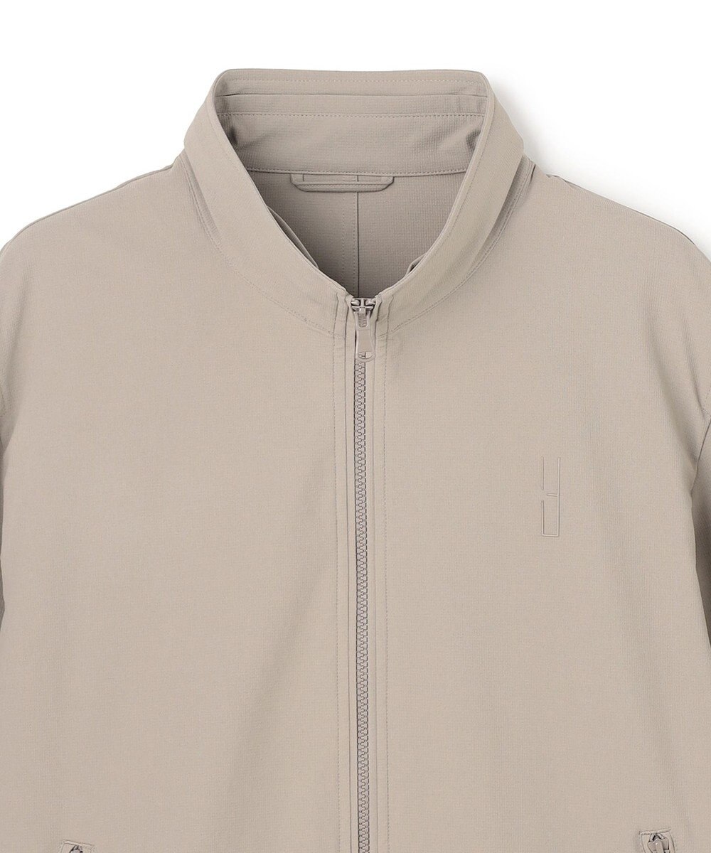 JOSEPH HOMME 【WEB限定】【新素材 / 新型】サマーヴェールストレッチ　フード付きブルゾン 