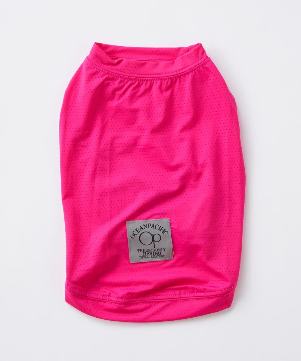 OP／FILA 【Ocean Pacific】メッシュドッグウェア ペットウェア 