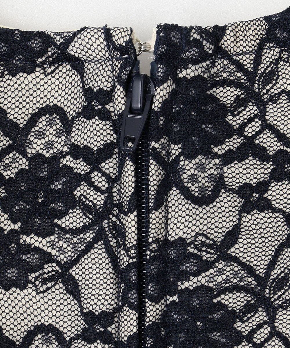 ANY KIDS レースボンディング ワンピース 